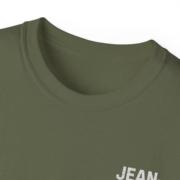 Jean-Paul New York Bold Logo Shirt – Premium Urban Fashion Ultra Cotton Tee