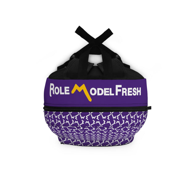 R〽️F Icon Backpack