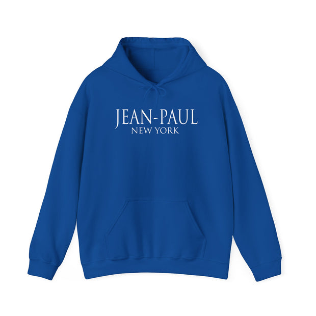 Jean-Paul Hooded Sweatshirt