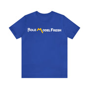 R〽️F Signature Jersey Tee