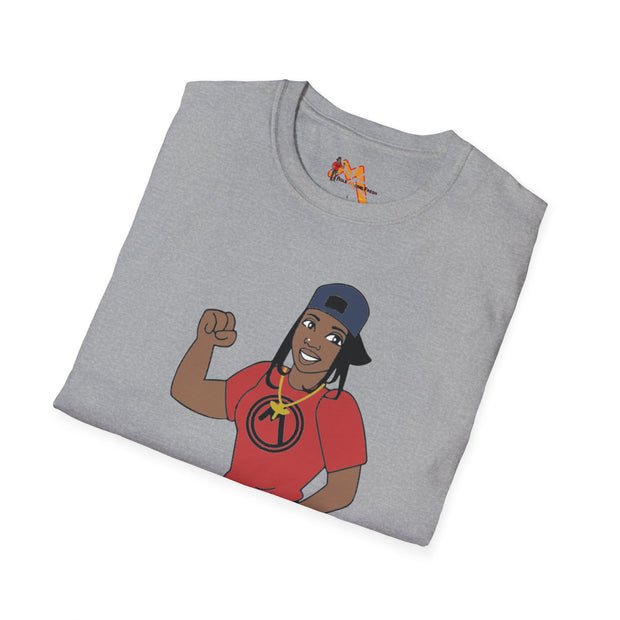 R〽️F Level 100 Label Tee