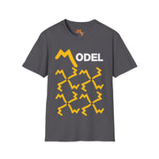 R〽️F MODEL with ICON 〽️T-Shirt