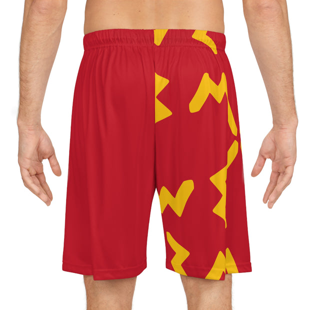 R〽️F Basketball Shorts