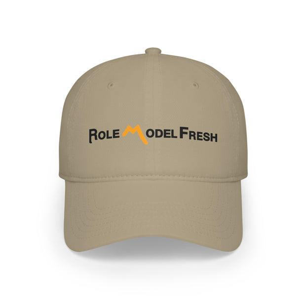 R〽️F Profile Baseball Cap