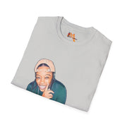 R〽️F Picture Tee Label