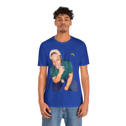 R〽️F Picture Tee