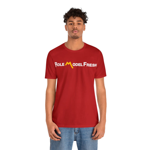 R〽️F Signature Jersey Tee