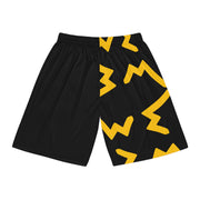 R〽️F Basketball Shorts