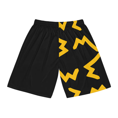 R〽️F Basketball Shorts