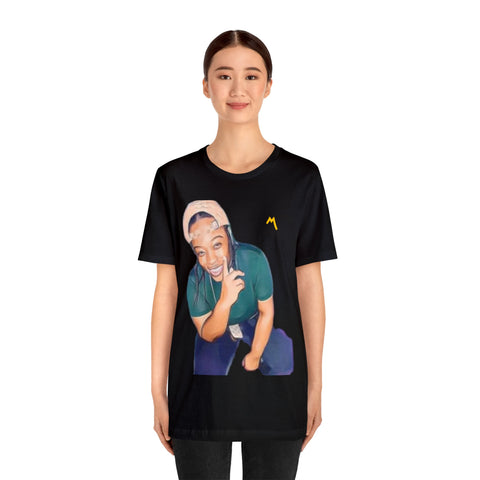 R〽️F Picture Tee