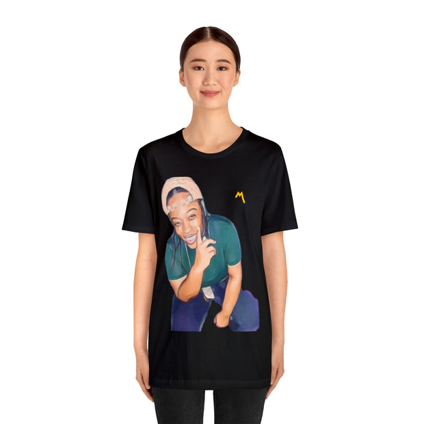 R〽️F Picture Tee