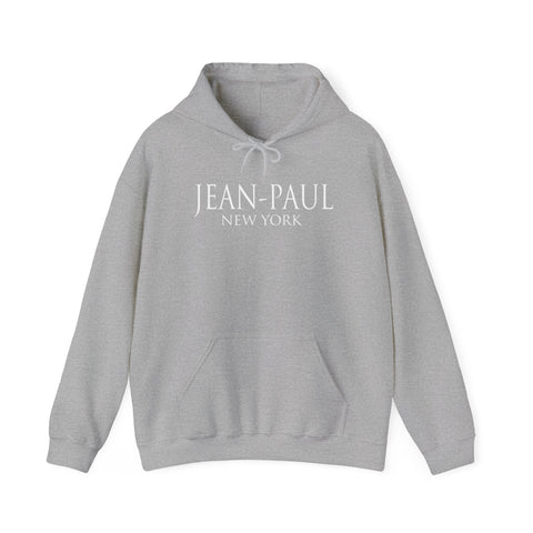 Jean-Paul Hooded Sweatshirt