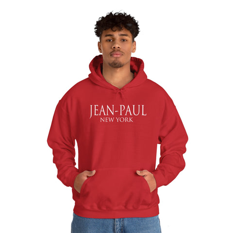 Jean-Paul Hooded Sweatshirt