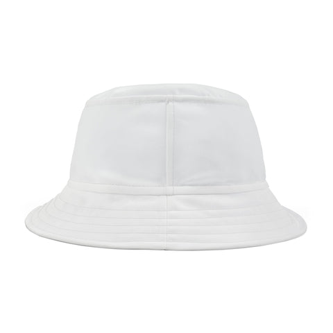 R〽️F Bucket Hat White