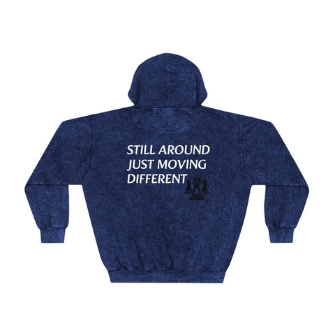 JEAN-PAUL NY Wash Hoodie