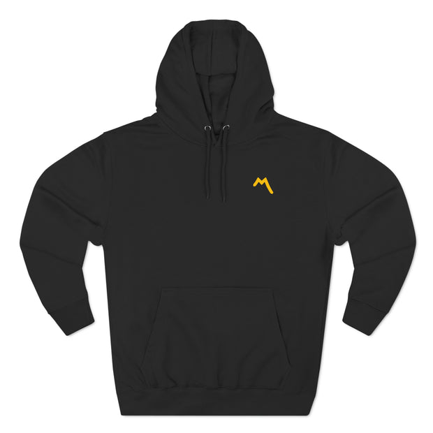 R〽️F 〽️ Fleece Hoodie