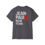 Jean-Paul New York Bold Logo Shirt – Premium Urban Fashion Ultra Cotton Tee