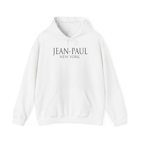 Jean-Paul Hooded Sweatshirt