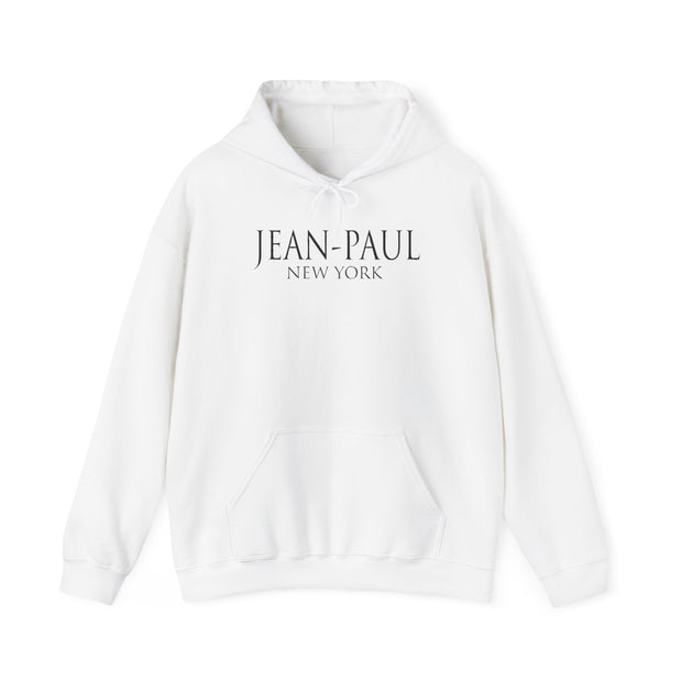 Jean-Paul Hooded Sweatshirt