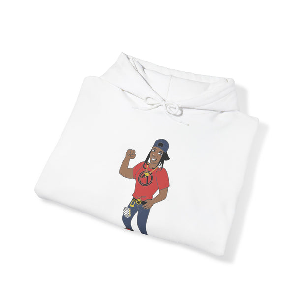 R〽️F Level 100 Hoodie