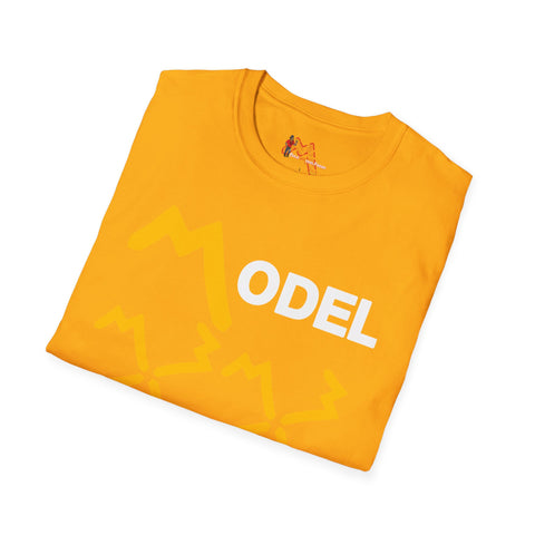 R〽️F MODEL with ICON 〽️T-Shirt