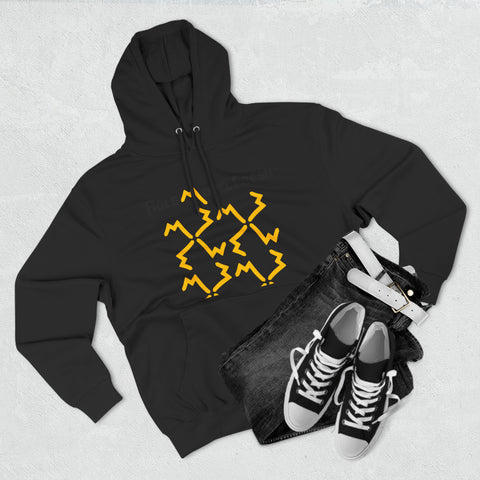 R〽️F Icon 〽️Fleece Hoodie