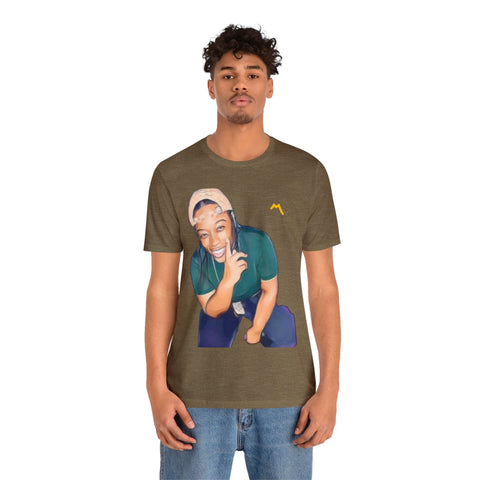 R〽️F Picture Tee