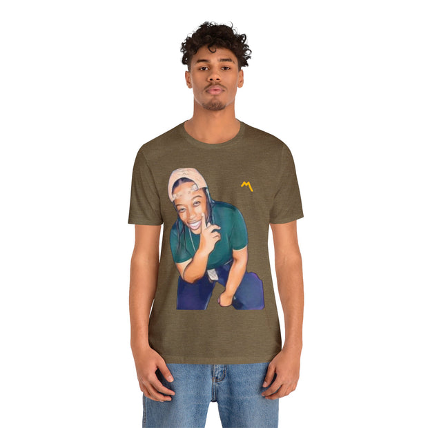 R〽️F Picture Tee