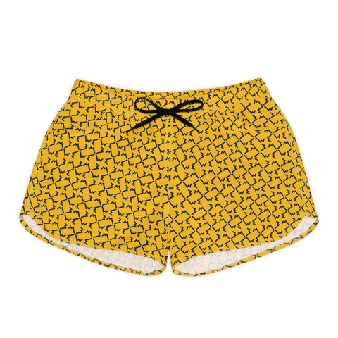 R〽️F Women's Icon Casual Shorts