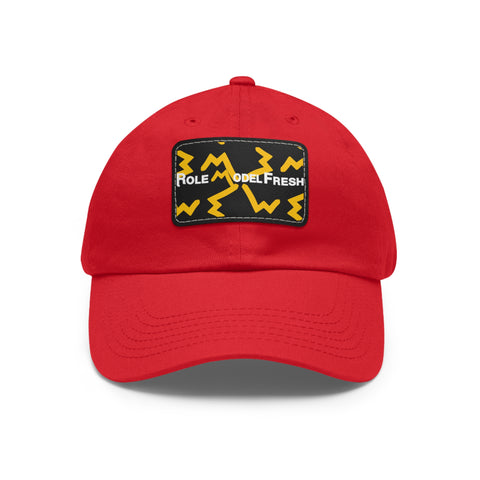 R〽️F Dad Hat