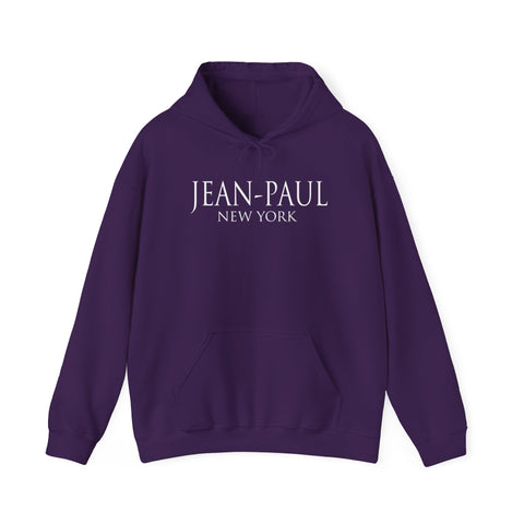 Jean-Paul Hooded Sweatshirt