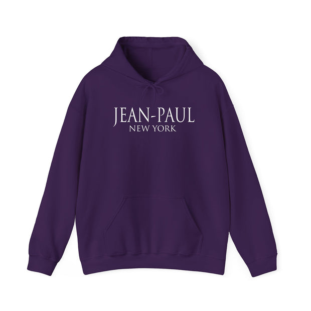 Jean-Paul Hooded Sweatshirt