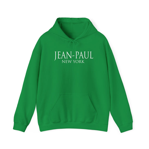 Jean-Paul Hooded Sweatshirt