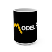 R〽️F Big Blk Mug 15oz