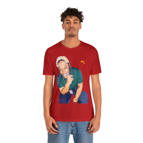 R〽️F Picture Tee