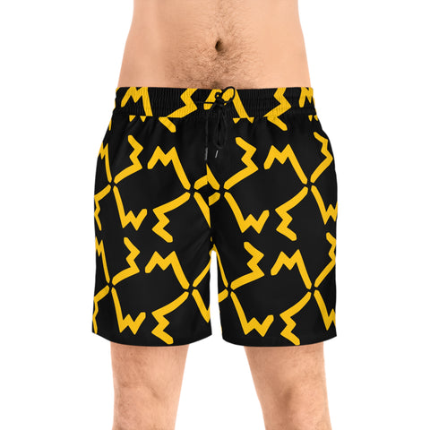 R〽️F Icon Swim Shorts