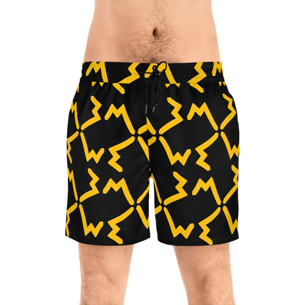 R〽️F Icon Swim Shorts