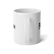 R〽️F Jumbo Mug, 20oz