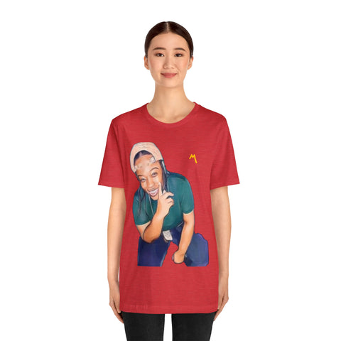 R〽️F Picture Tee