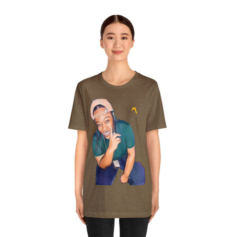 R〽️F Picture Tee