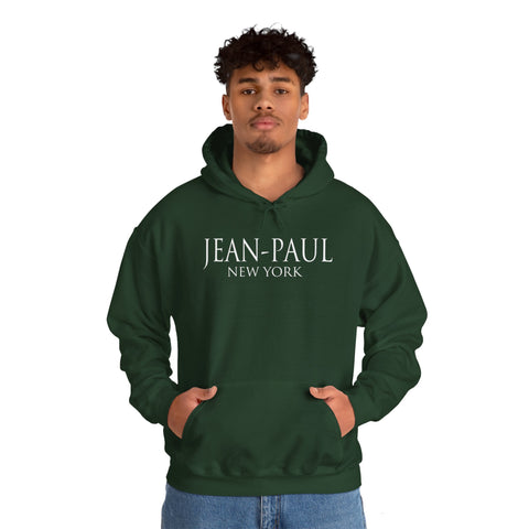 Jean-Paul Hooded Sweatshirt