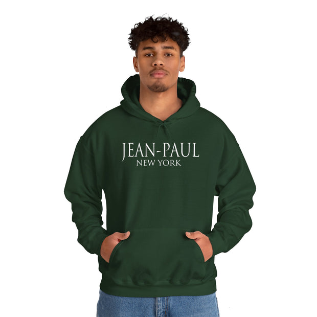 Jean-Paul Hooded Sweatshirt