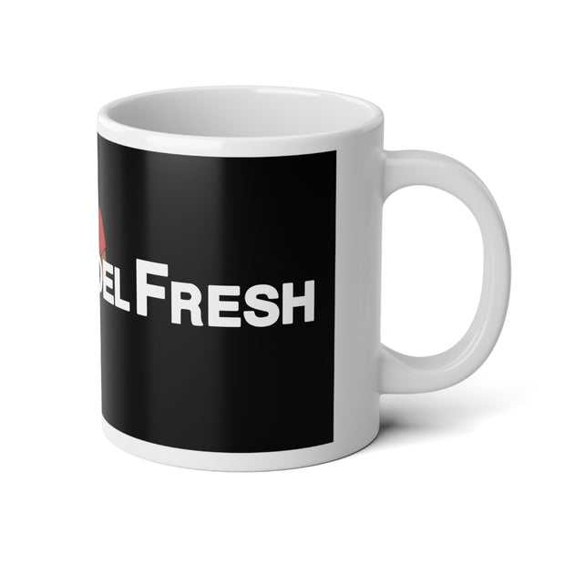 R〽️F Jumbo Mug, 20oz