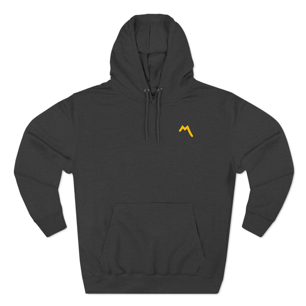 R〽️F 〽️ Fleece Hoodie