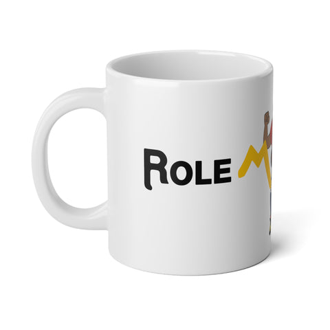 R〽️F Jumbo Mug, 20oz