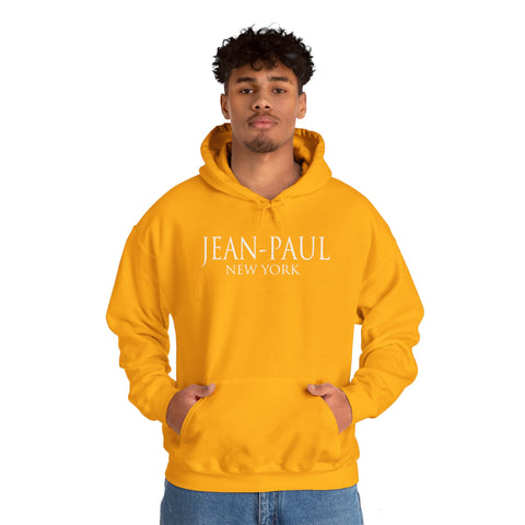 Jean-Paul Hooded Sweatshirt