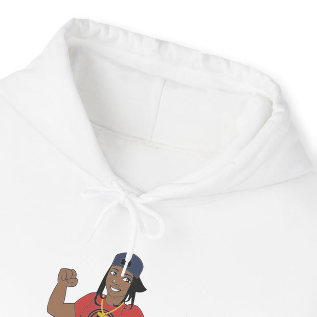 R〽️F Level 100 Hoodie