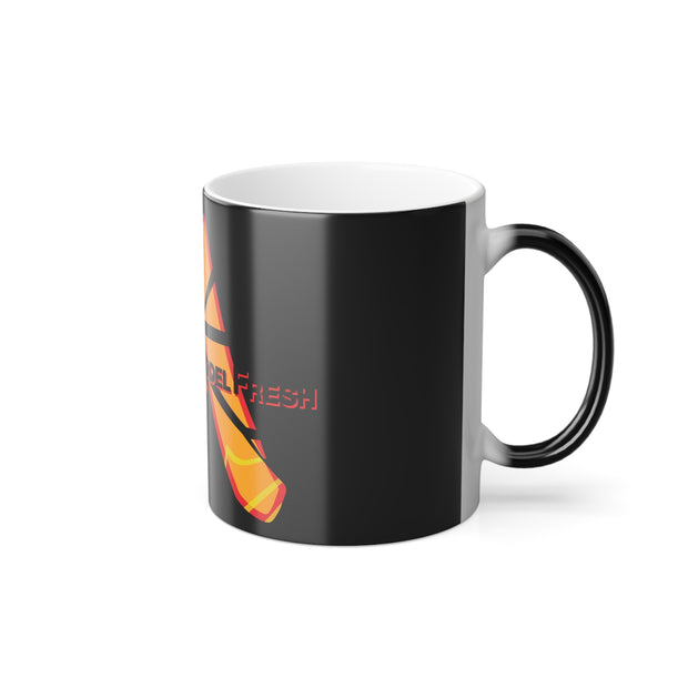 R〽️F Morphing Mug, 11oz