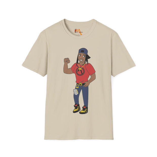 R〽️F Level 100 Label Tee