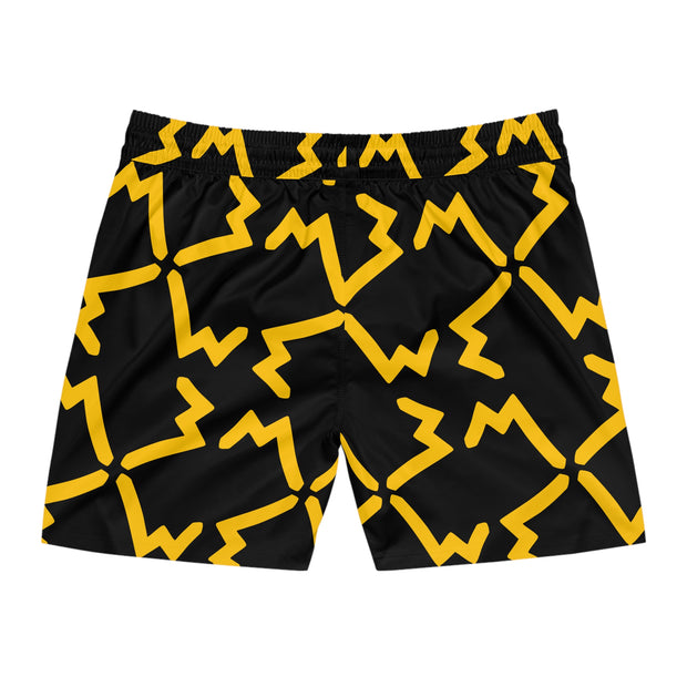 R〽️F Icon Swim Shorts